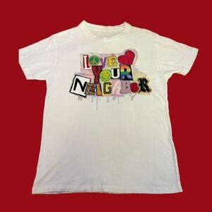 Reworked Love Your Neighbor Tee
